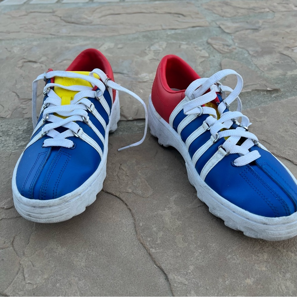 K-Swiss North Classic Size 5.5 Pre Owned
